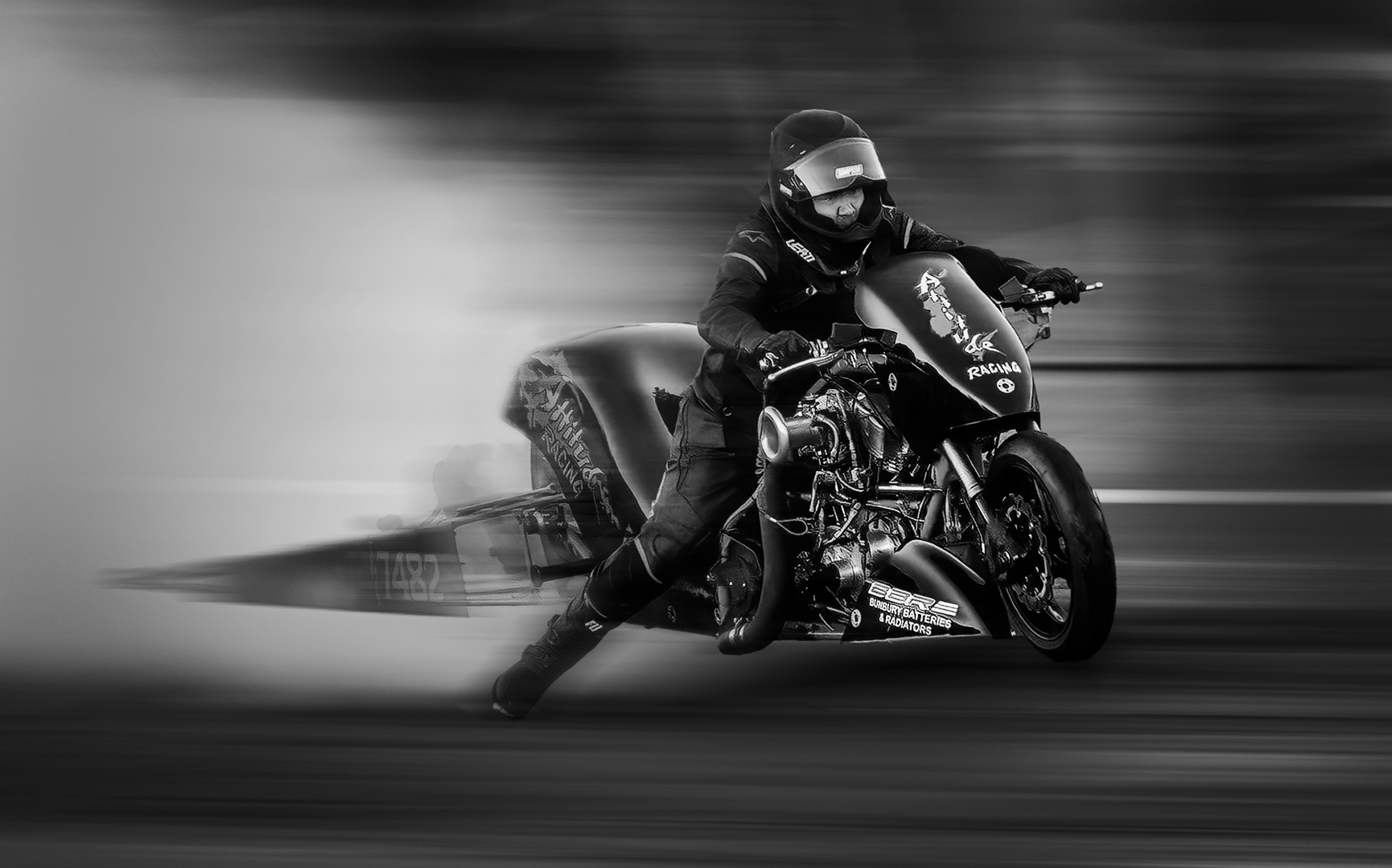 Racing with Attitude