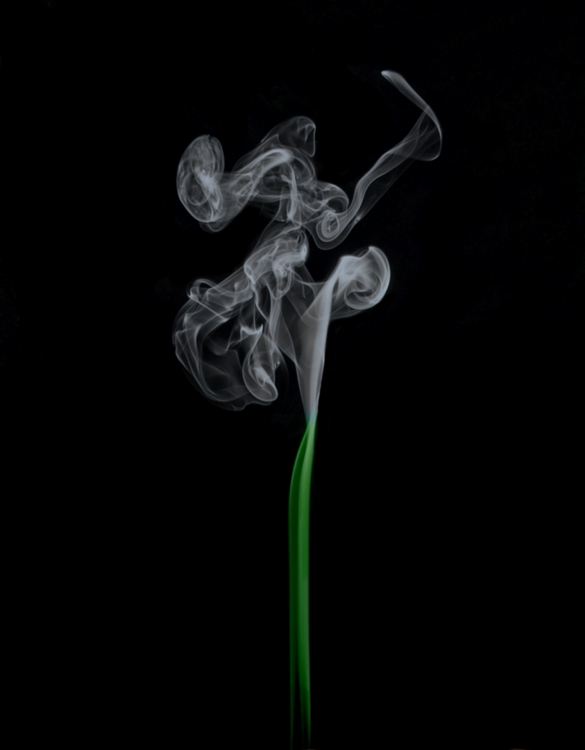 Smoke Iris